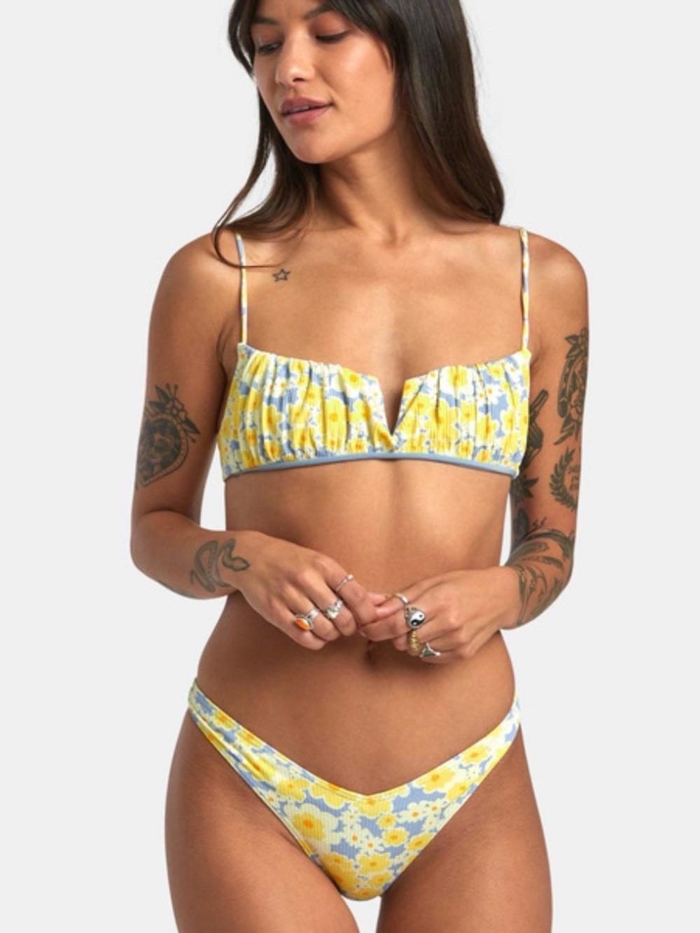 RVCA Freya Bikini Set!